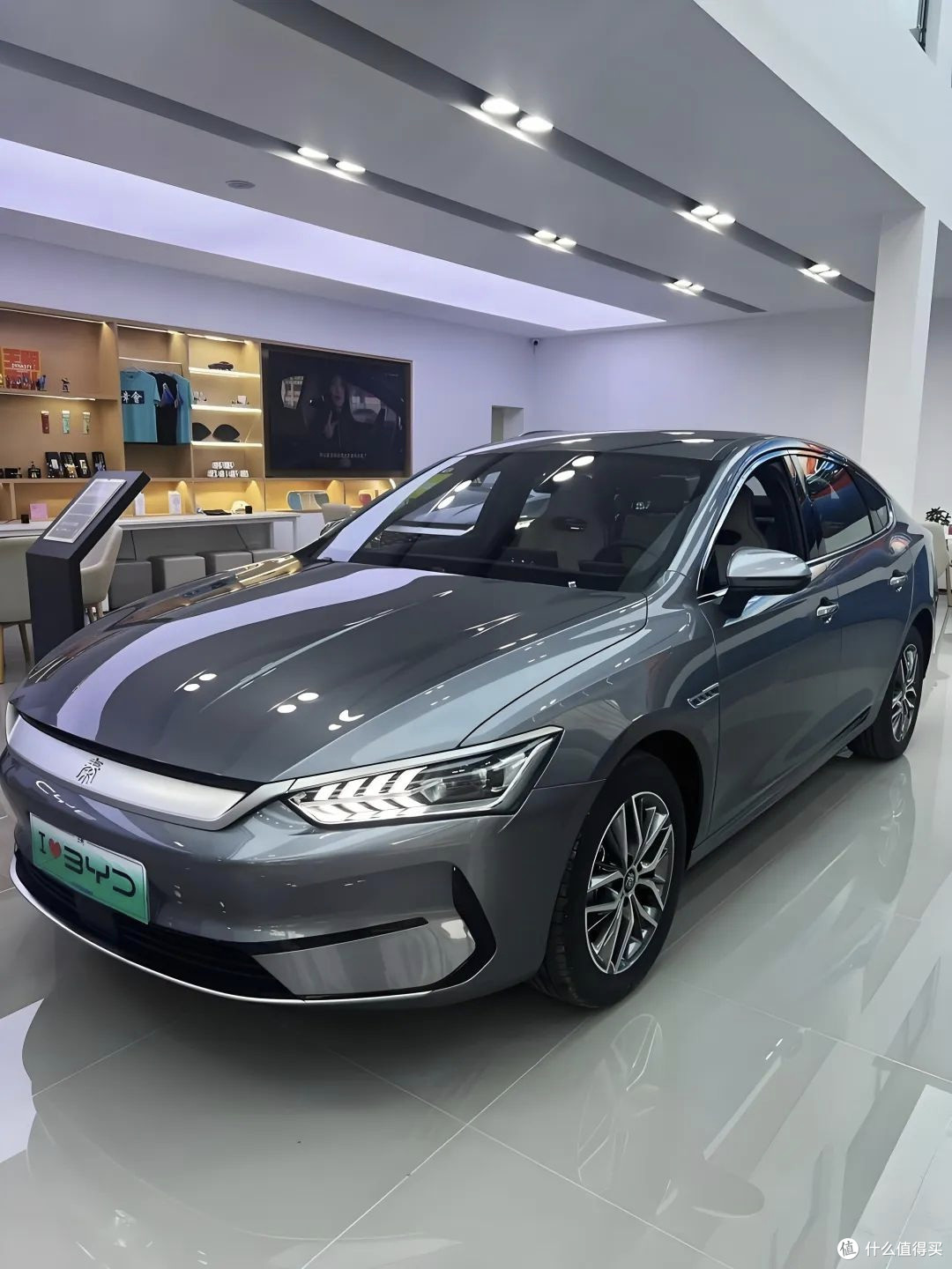 真懂车的人618都买了啥车？比亚迪秦 PLUS DM-i了解一下！
