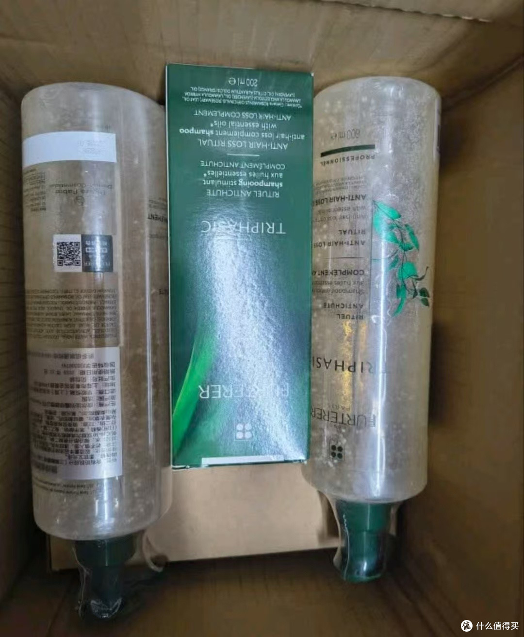 小白珠洗发水：蓬松秀发的秘密