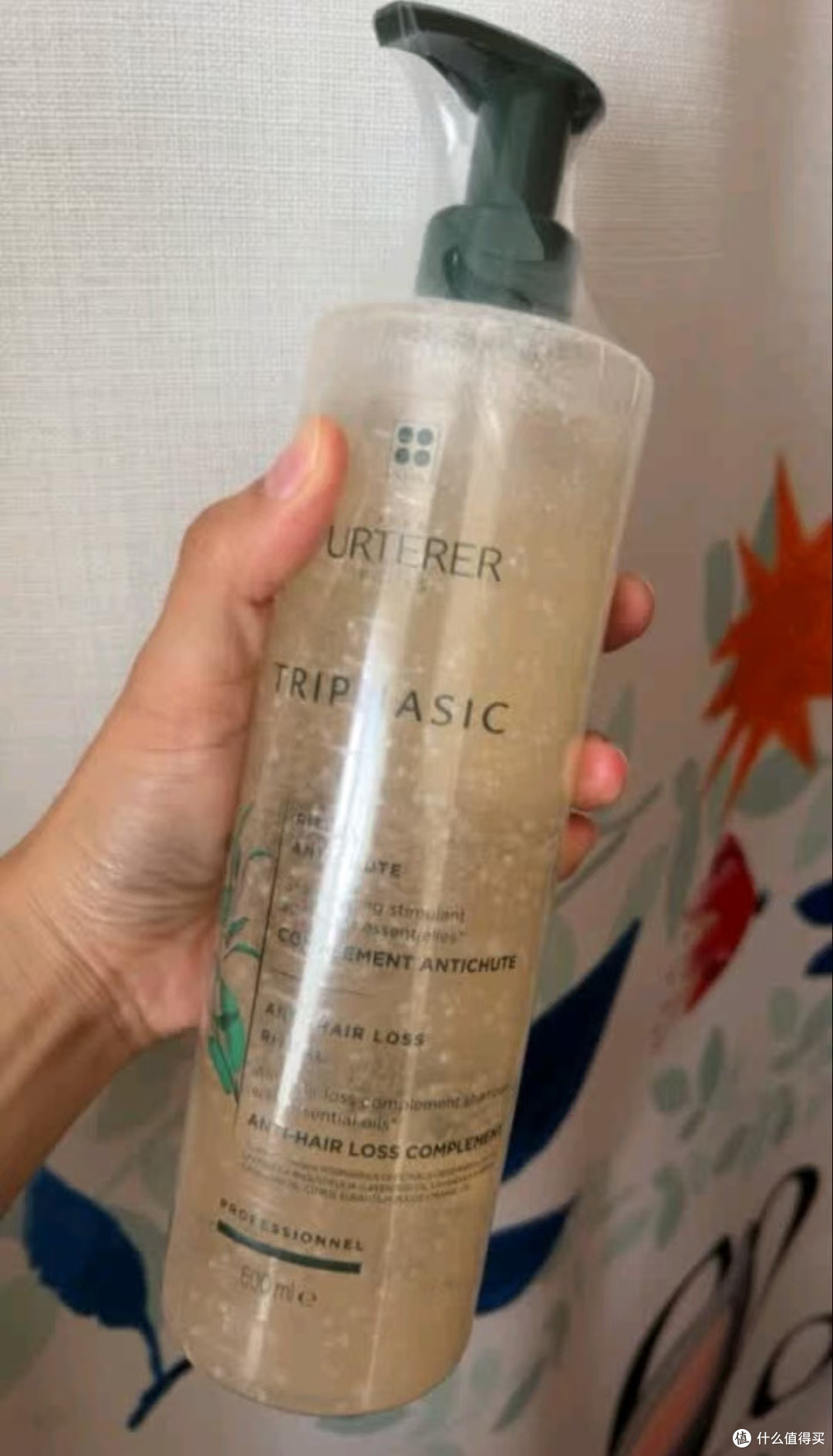 小白珠洗发水：蓬松秀发的秘密