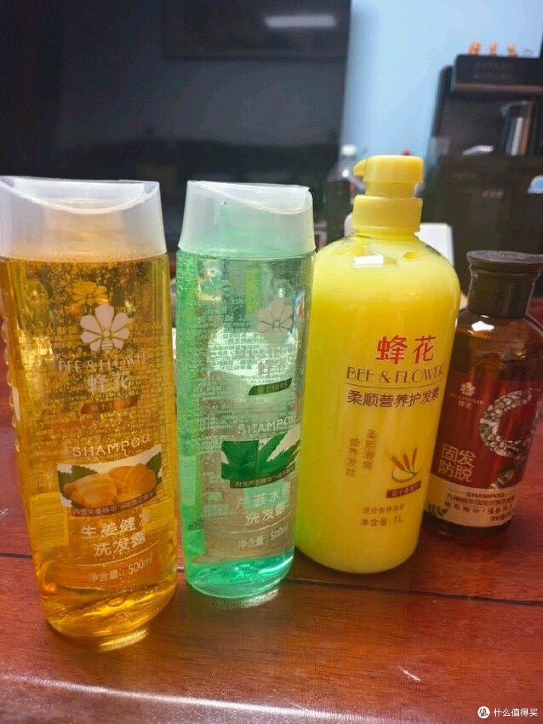 小麦蛋白滋润,烫染受损必备