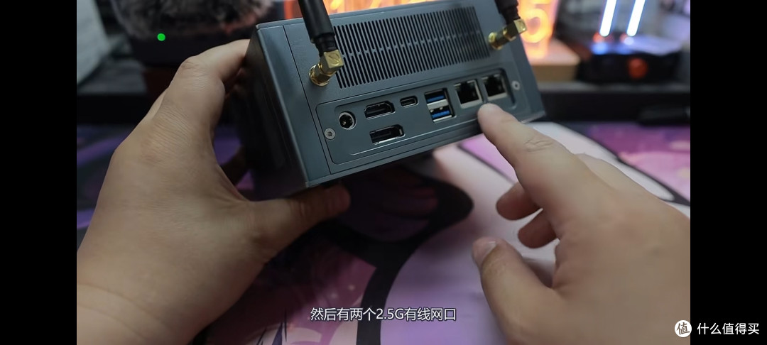 此处借用可乐视频截图