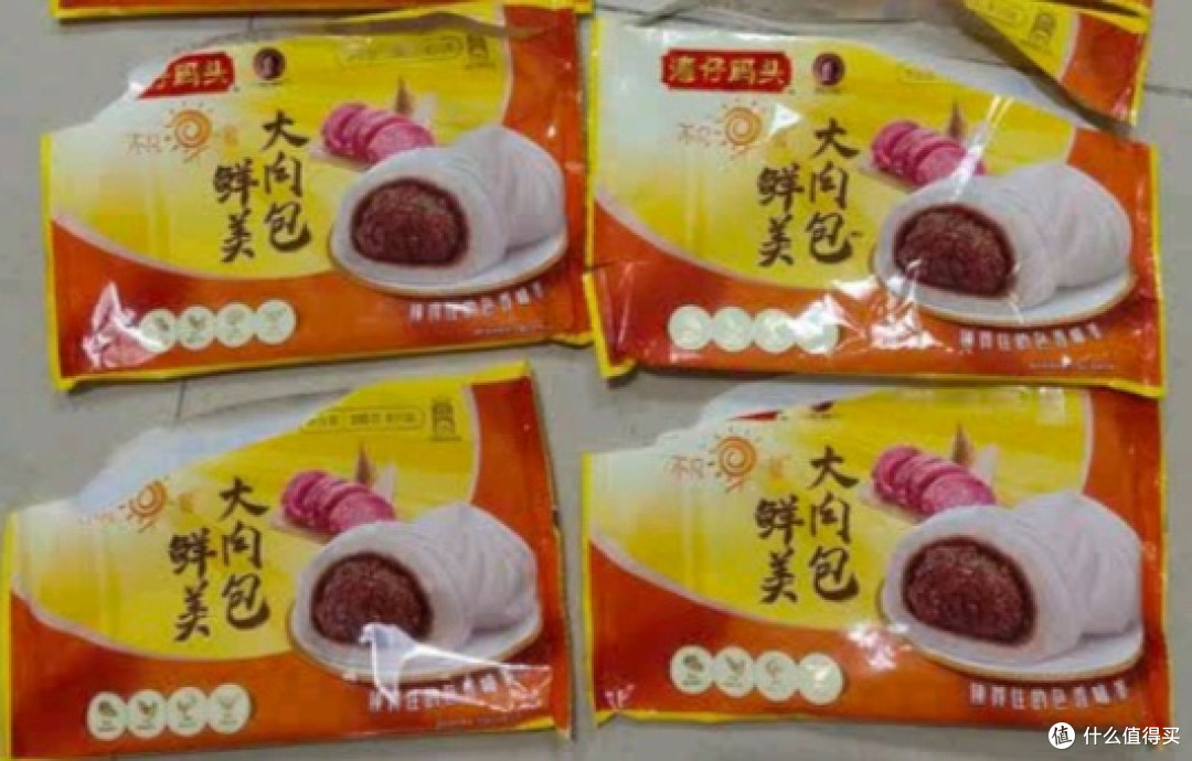 湾仔码头鲜美大肉包:舌尖上的美味早餐
