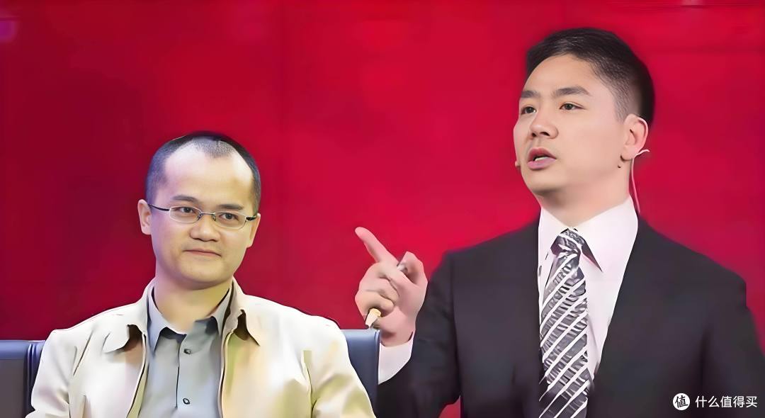 刘强东的“喜酒”，王兴可不高兴喝