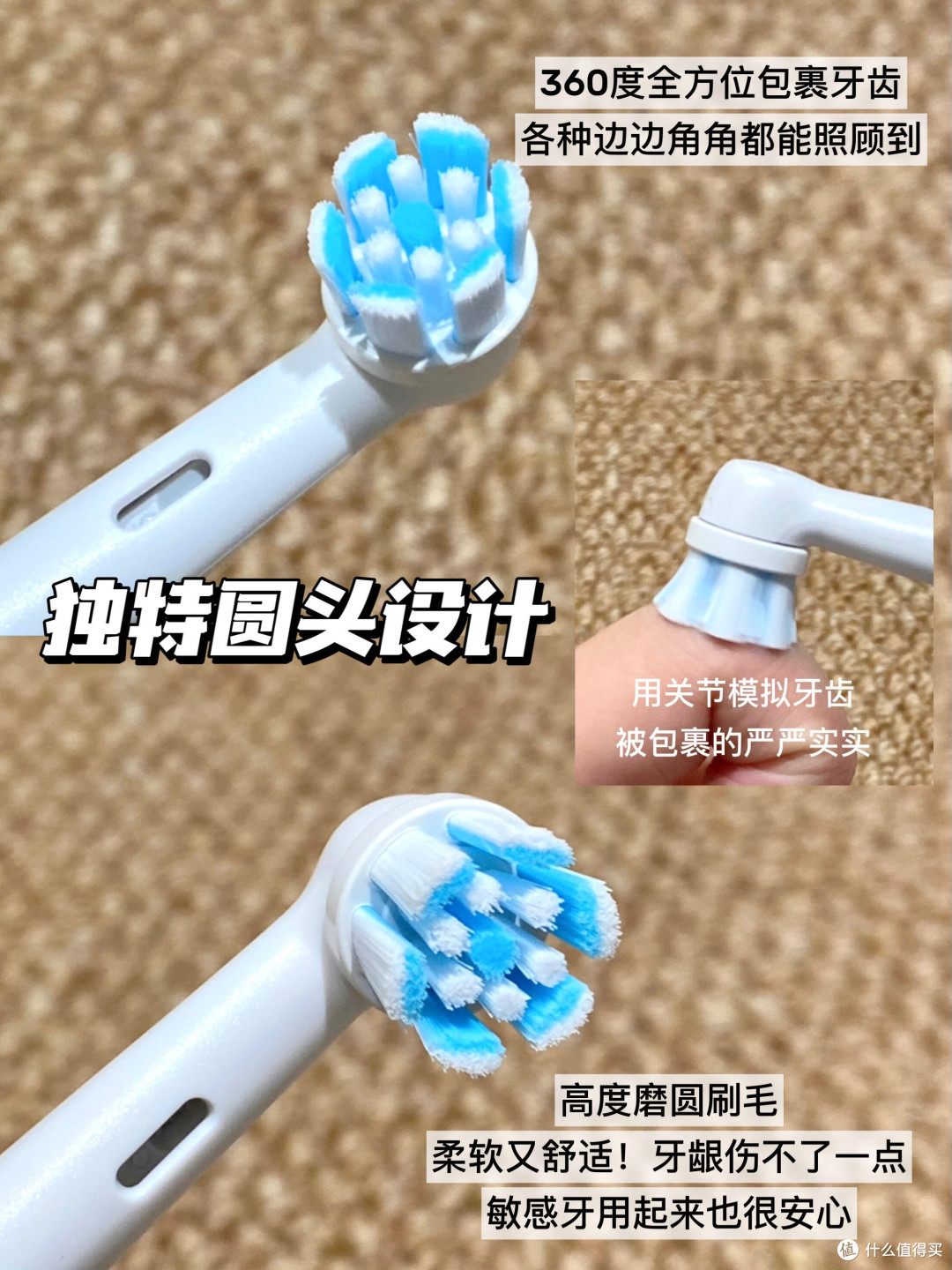 敏感牙才懂的含金量!!牙龈肿痛退退退🤺
