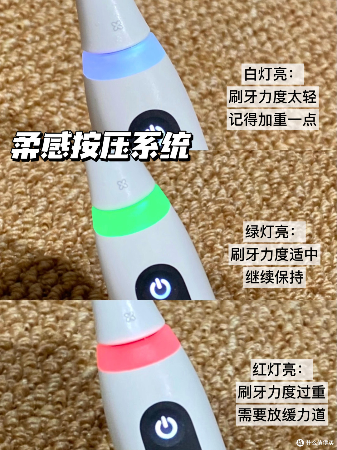 敏感牙才懂的含金量!!牙龈肿痛退退退🤺