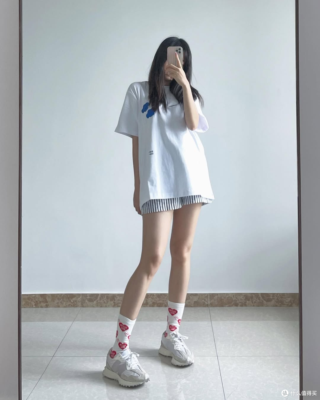 当然，有的品牌的衣服男女通吃是基操