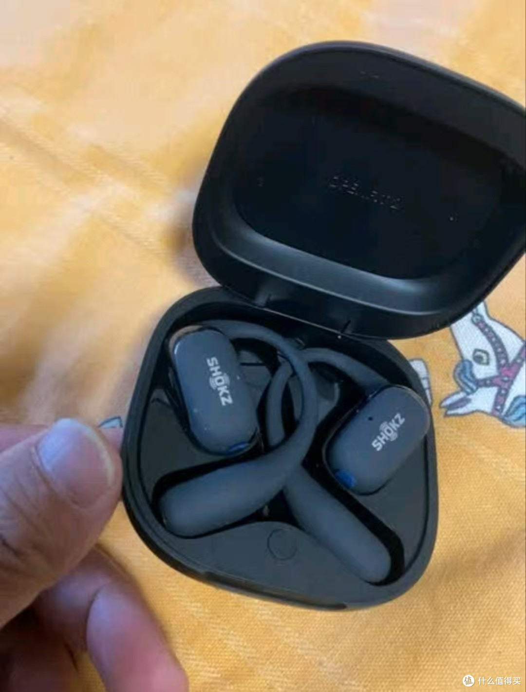 韶音（SHOKZ）OpenFit 2 T920新一代舒适圈开放式无线非骨传导 