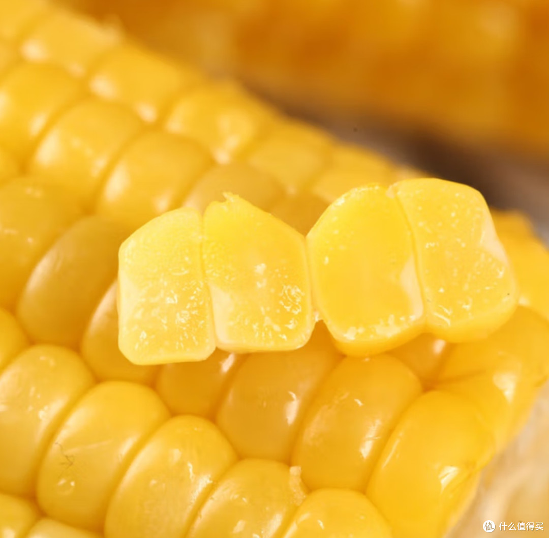 味蕾的乡愁，从一根京鲜生东北黄糯玉米棒开始