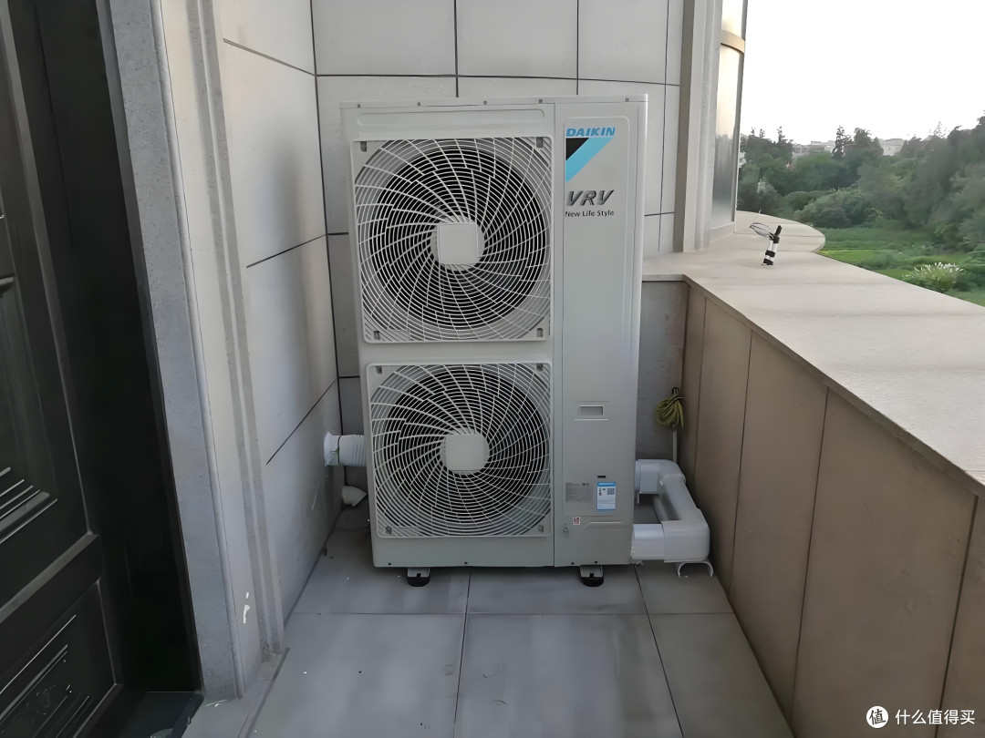 别墅装水系统中央空调：约克和大金推荐那个品牌好?