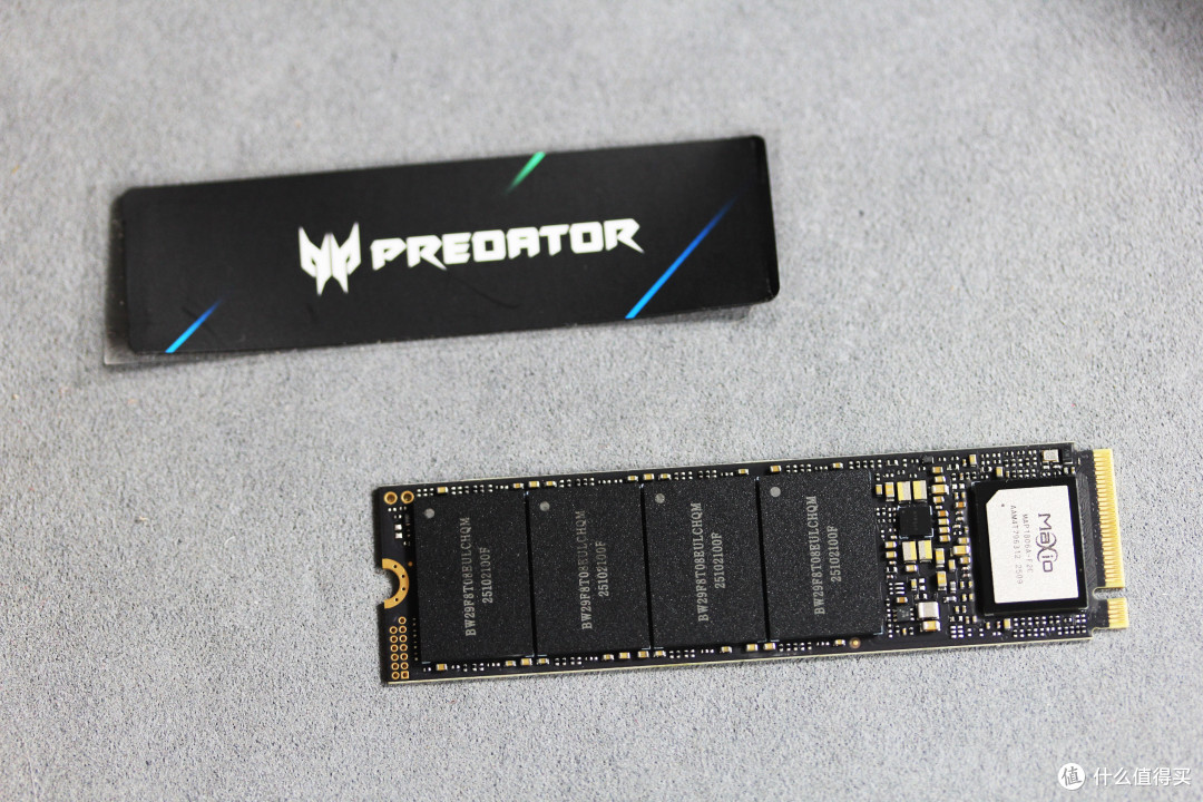 全面上市的4TB PCIe 5.0 SSD,你会选择哪款?4TB宏碁GM9装机实测