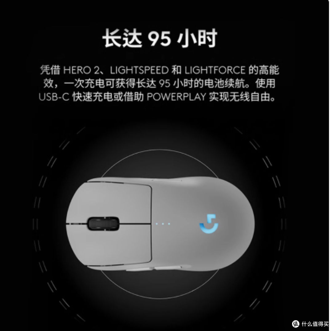 罗技 GPW4 朱雀无线鼠标:电竞玩家的终极利器