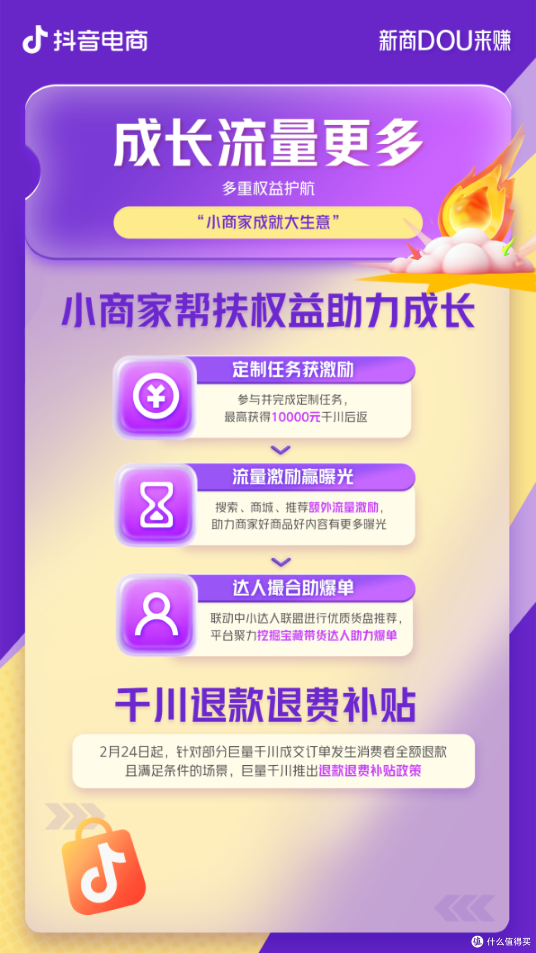 新商经营难题如何破局？抖音电商给了 “参考答案”！