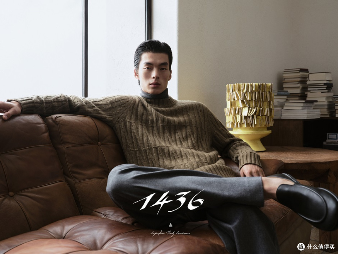 1436 发布2025秋冬系列新品「未完手稿」