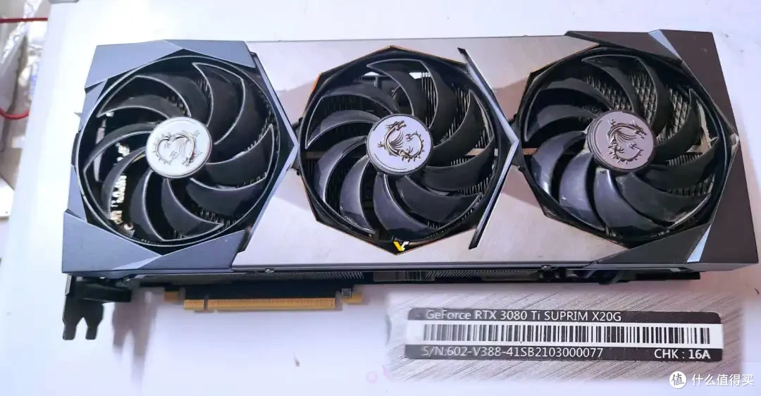 RTX 3080Ti 20GB现身海外,但这次是英伟达官方公版!