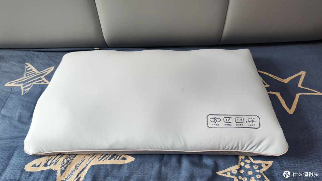 夏天睡觉怕热，就来了一个添眠水气浮力枕，给你水上乐园般的清爽