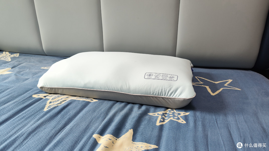 夏天睡觉怕热，就来了一个添眠水气浮力枕，给你水上乐园般的清爽