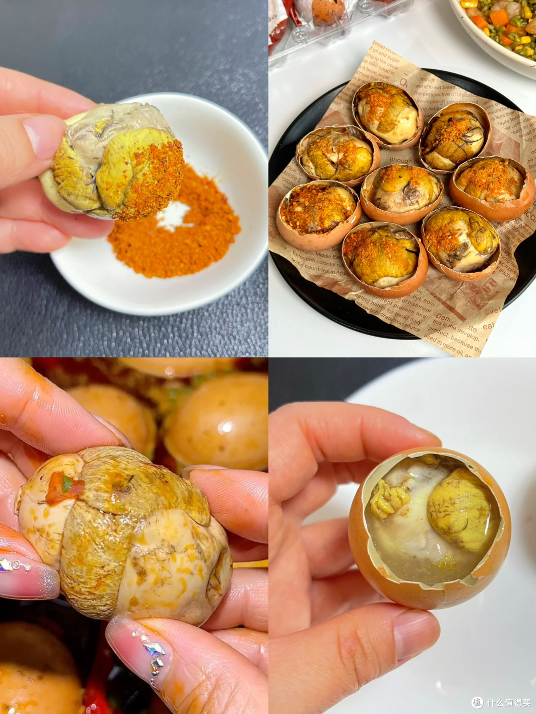 果然,每个地方都有自己的折耳根,哈哈哈哈