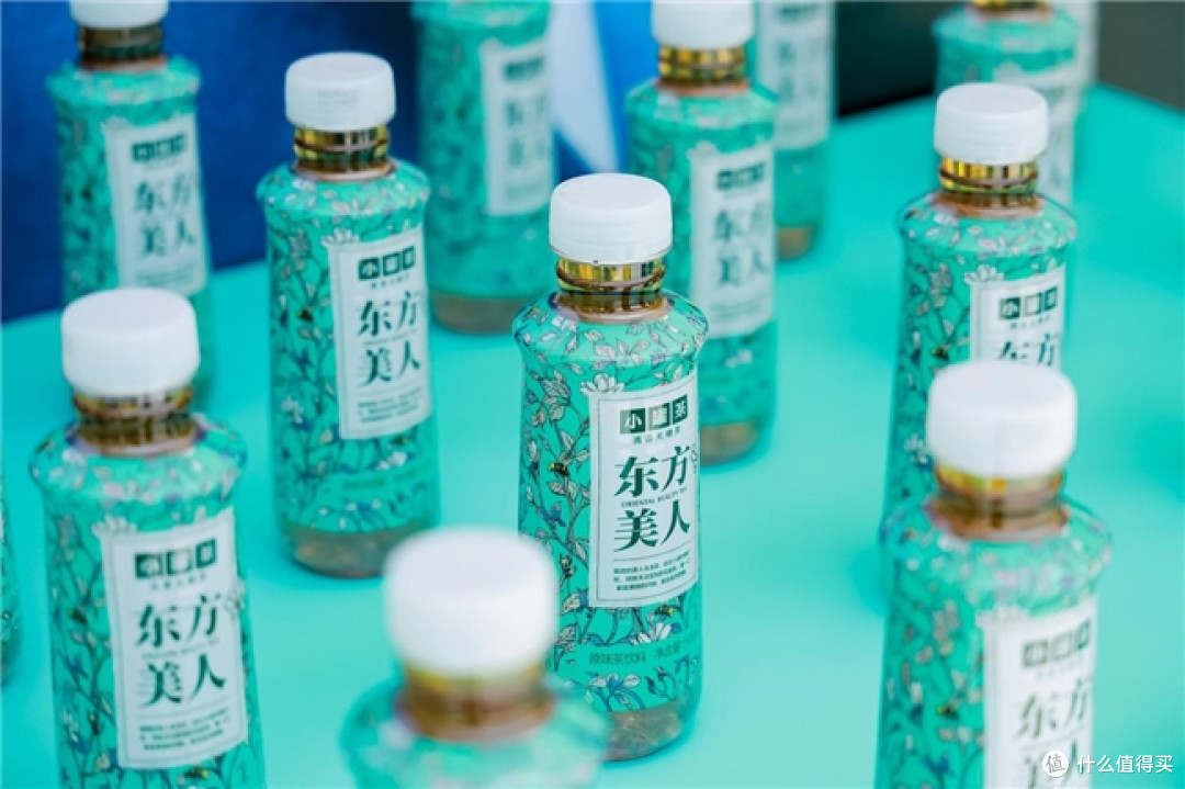 小罐茶双品清凉出击!无糖茶饮上线小象超市