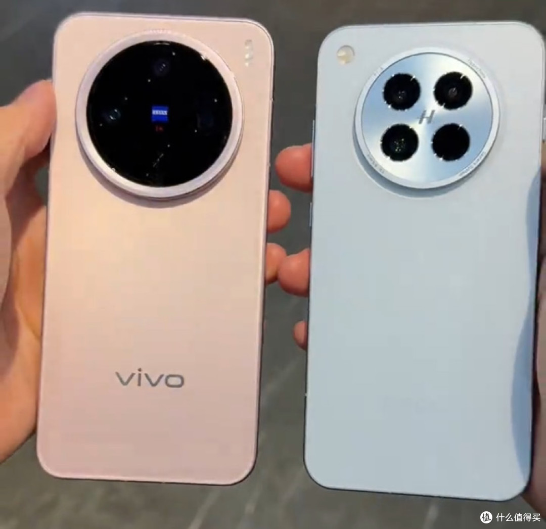 小屏党的福音——Oppo x8s和vivo x200 pro mini  你们怎么选？