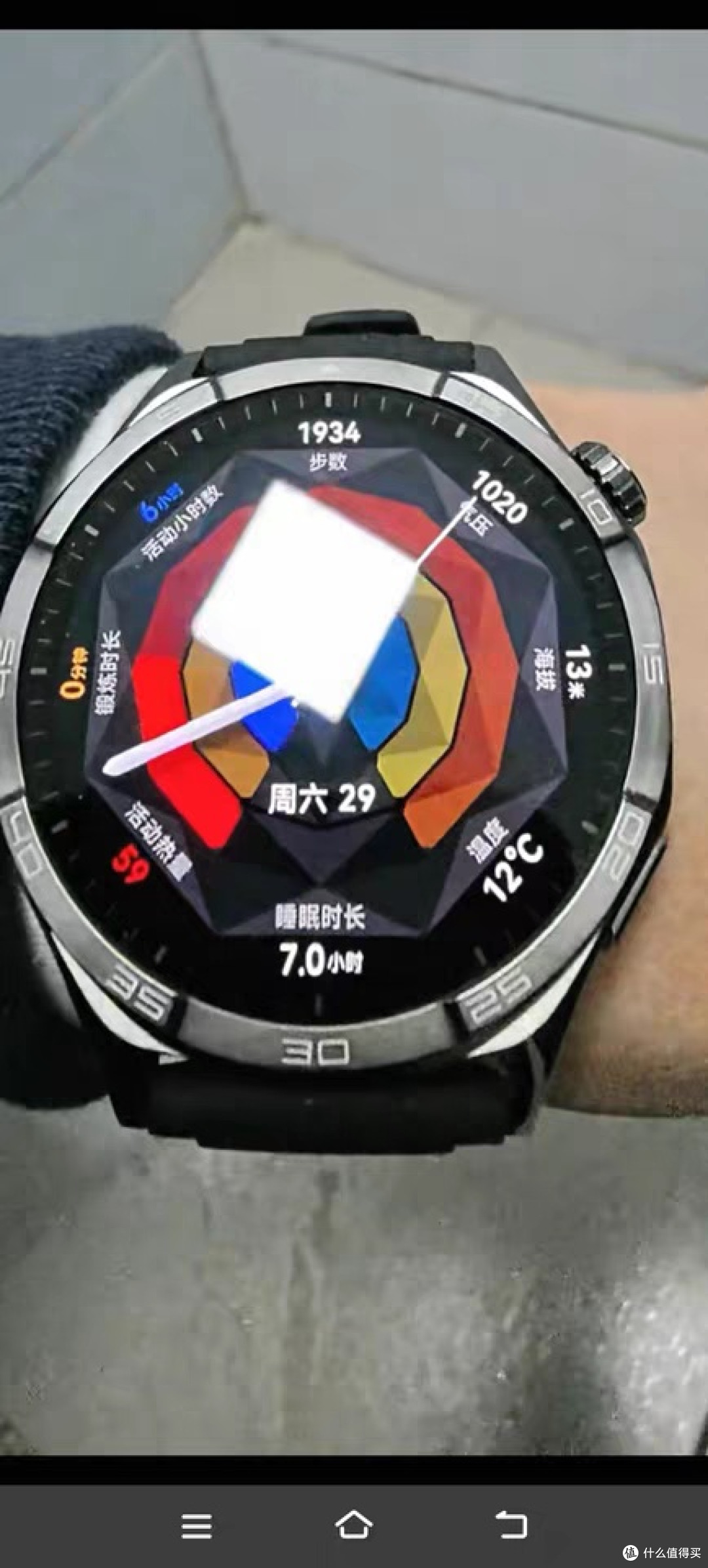华为WATCH GT 5:健康监测新仪式