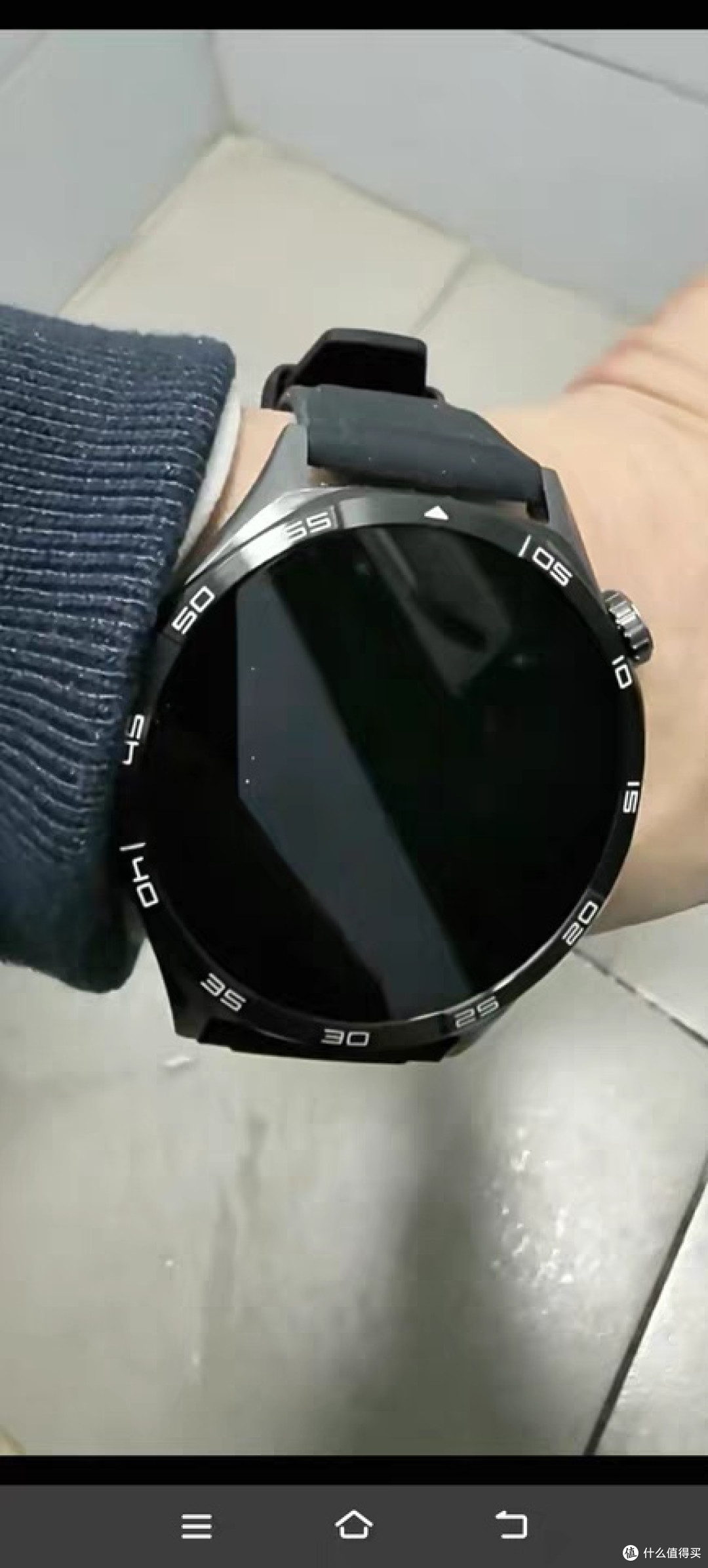 华为WATCH GT 5：健康监测新仪式