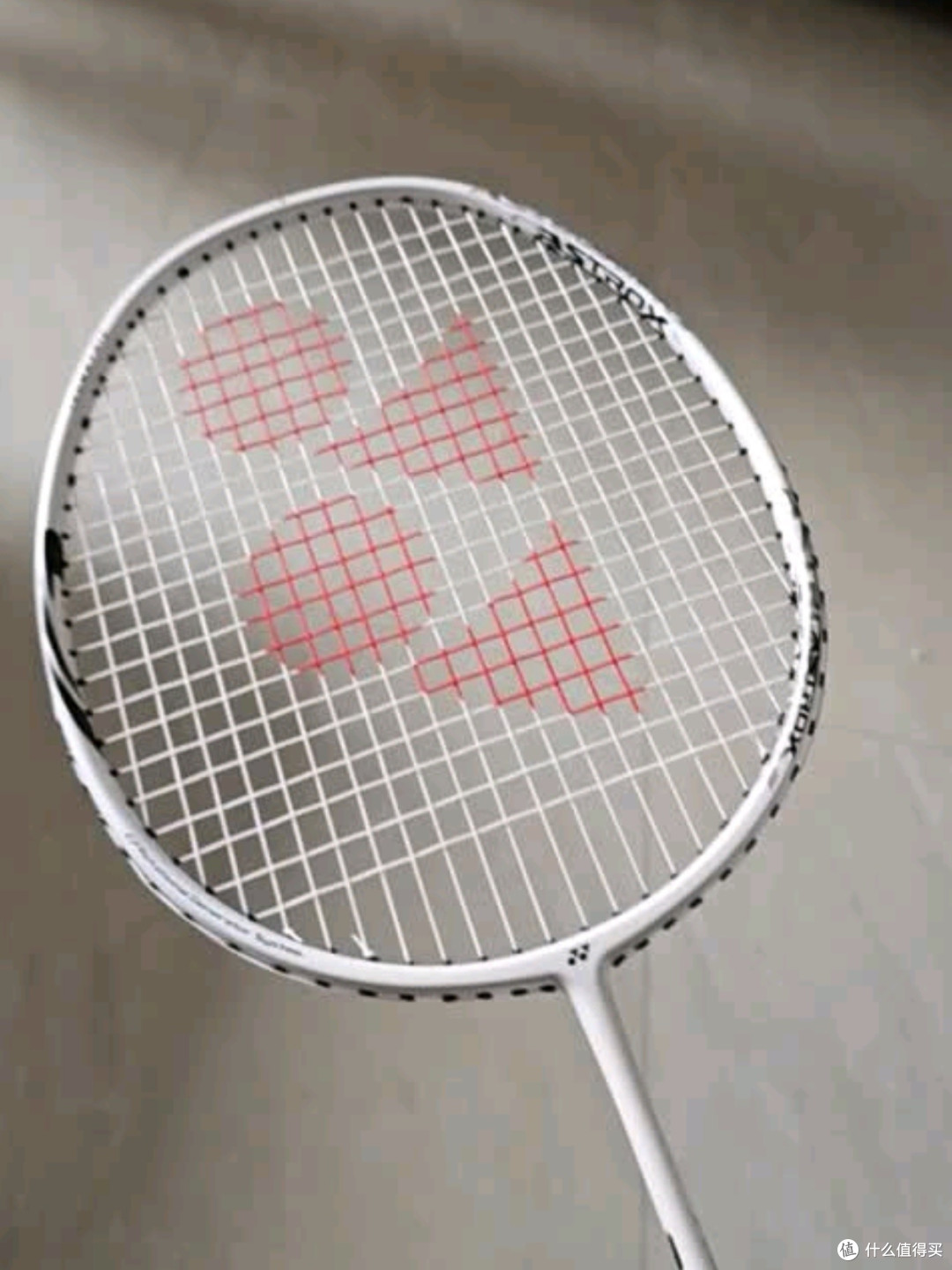 YONEX尤尼克斯羽毛球拍天斧进攻高磅全碳素进阶AX10白亮黑测评