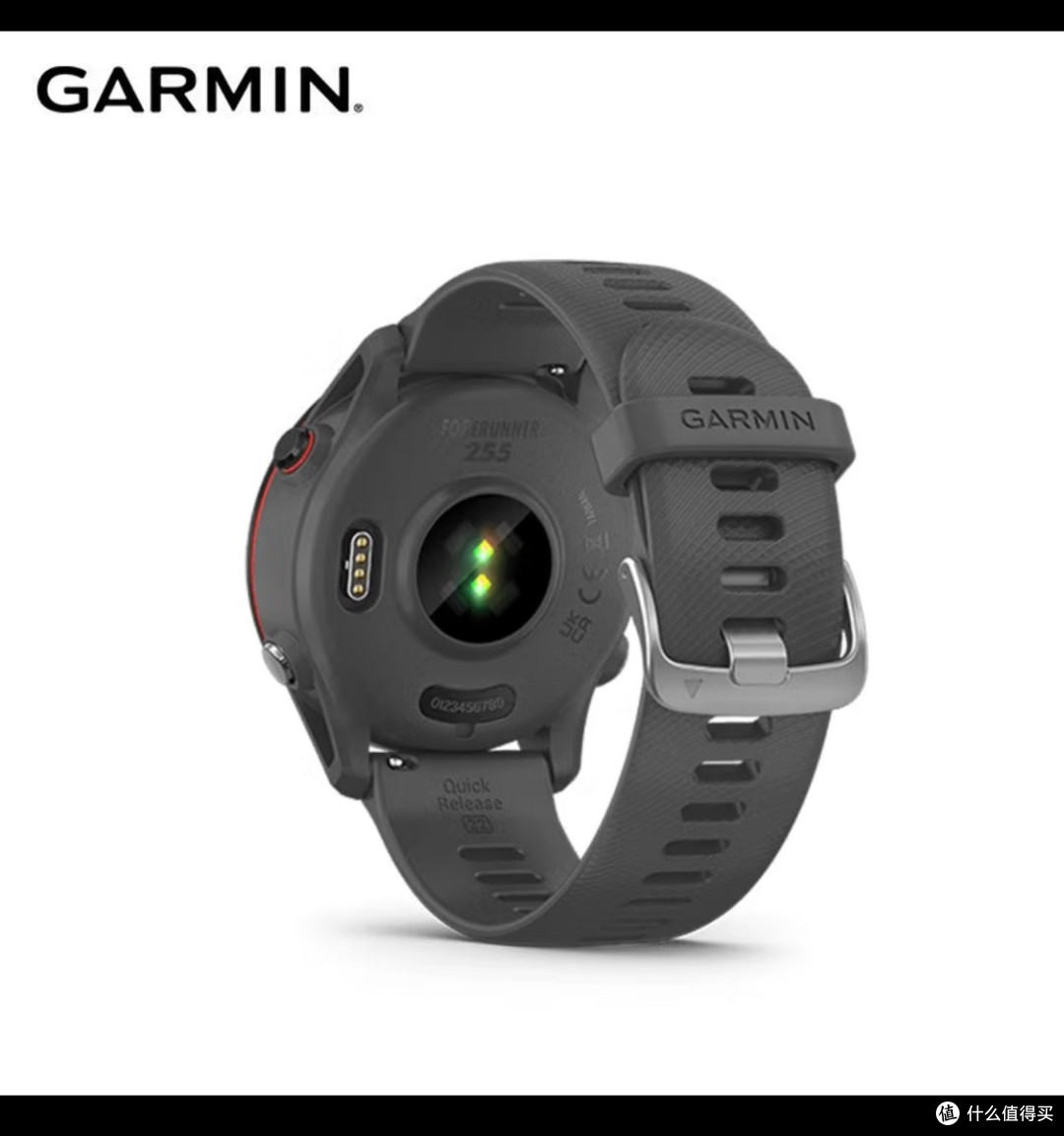 种草佳明（GARMIN）Forerunner255手表