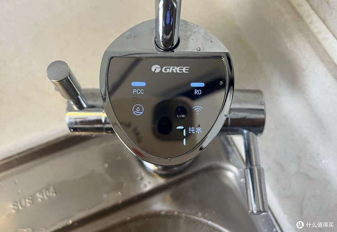 接杯水不用等半天 格力鲸涛1000G净水器硬核实测
