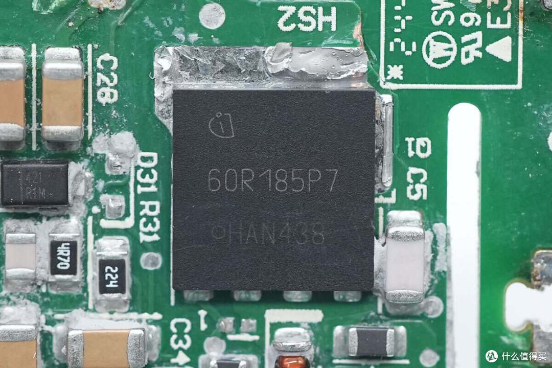 拆解报告:Nintendo任天堂Switch 2原装60W PD快充充电器(港版)