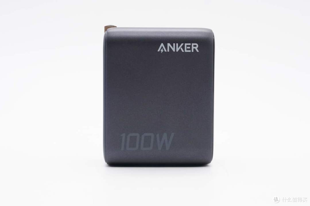 拆解报告:ANKER安克智显充Lite 100W氮化镓充电器A121B