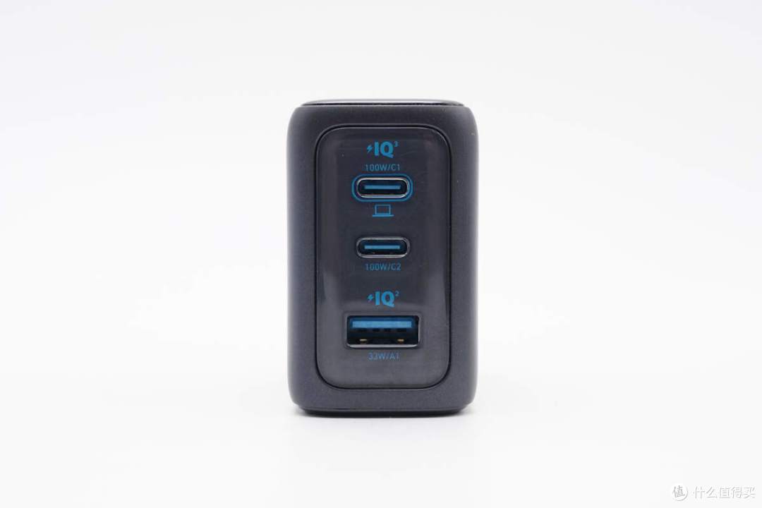 拆解报告:ANKER安克智显充Lite 100W氮化镓充电器A121B