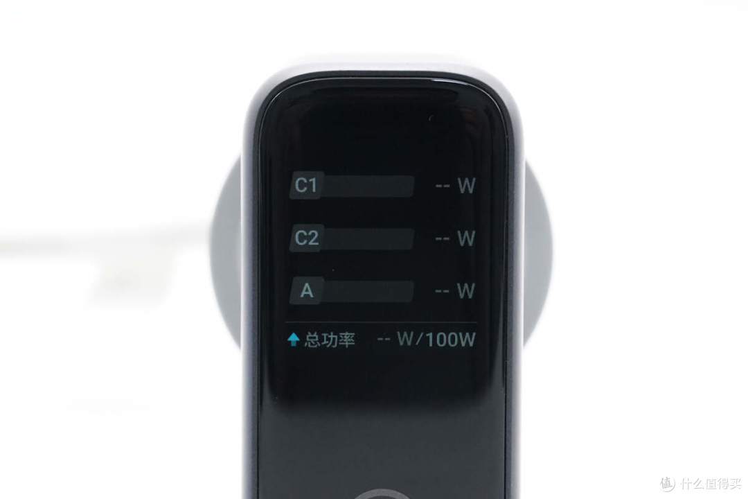 拆解报告:ANKER安克智显充Lite 100W氮化镓充电器A121B