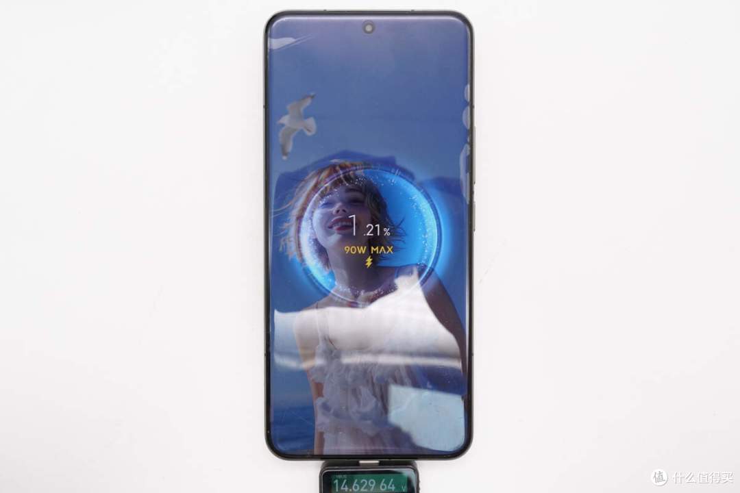 拆解报告:ANKER安克智显充Lite 100W氮化镓充电器A121B
