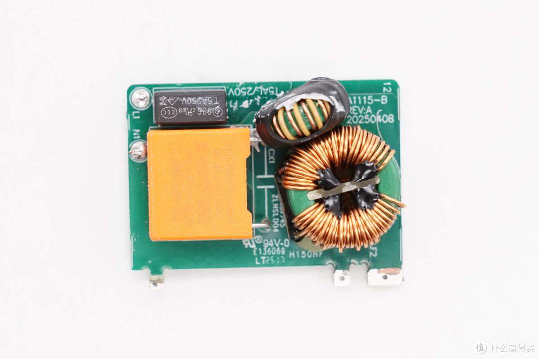 拆解报告:ANKER安克智显充Lite 100W氮化镓充电器A121B