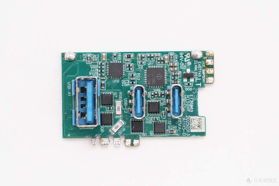 拆解报告:ANKER安克智显充Lite 100W氮化镓充电器A121B