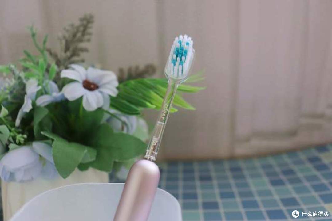 爱不释手的好牙刷:左点轻奢艺术牙刷