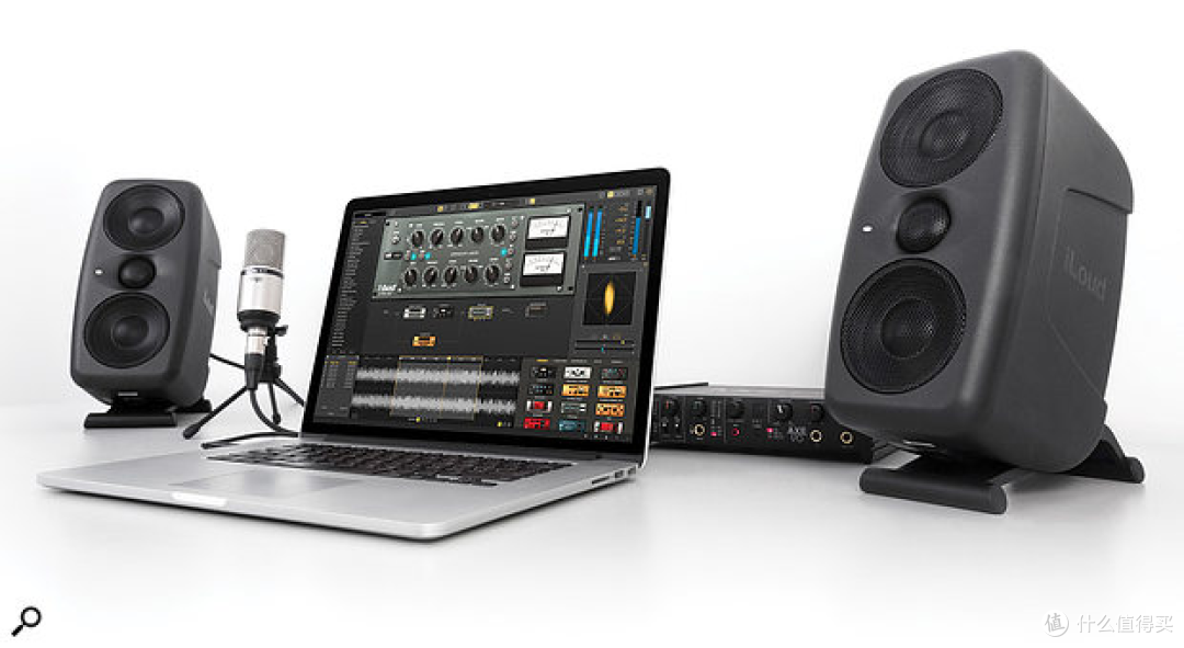 海淘了IK Multimedia iLoud Micro Monitor监听音箱,完美退烧!