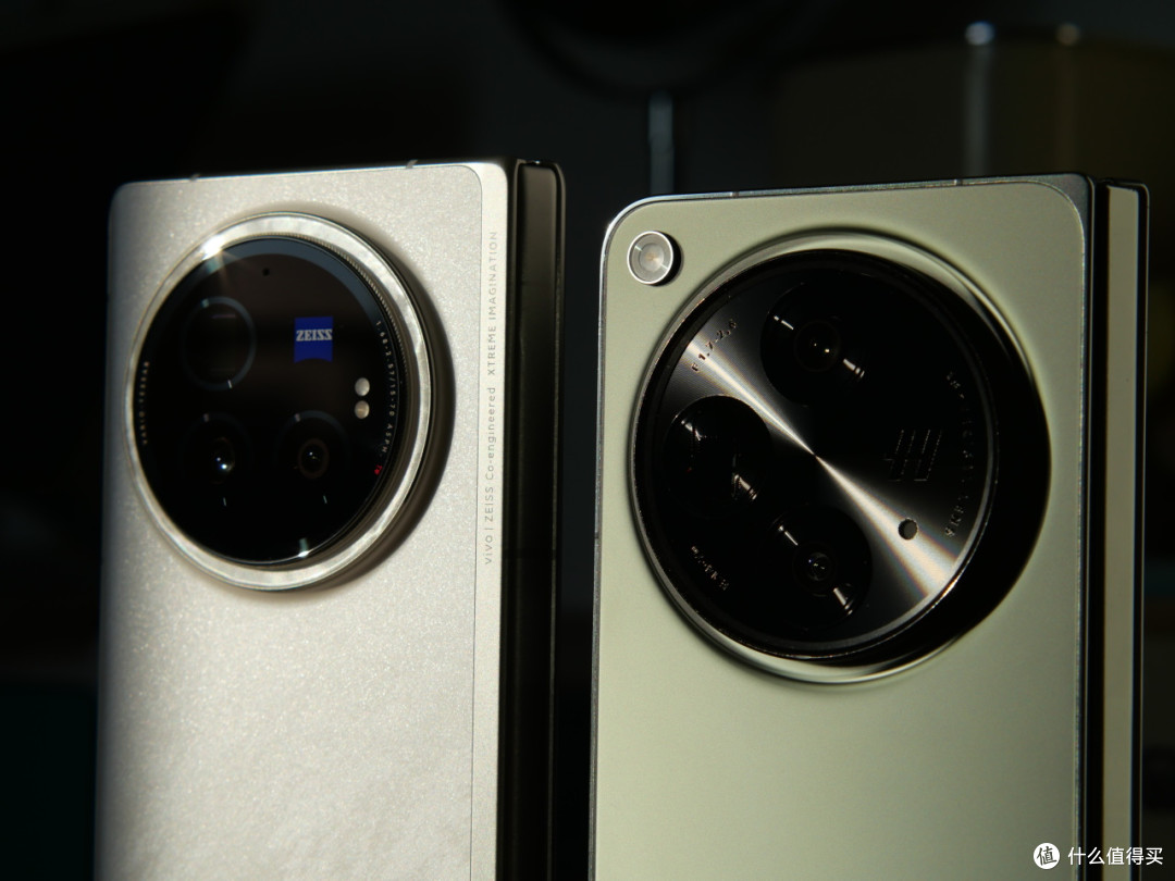 vivo X Fold3 Pro还是 OPPO Find N3?相差一千值得吗?