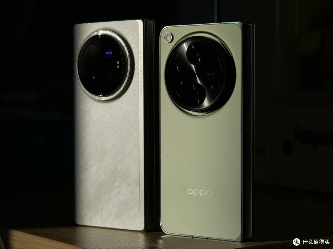 vivo X Fold3 Pro还是 OPPO Find N3?相差一千值得吗?