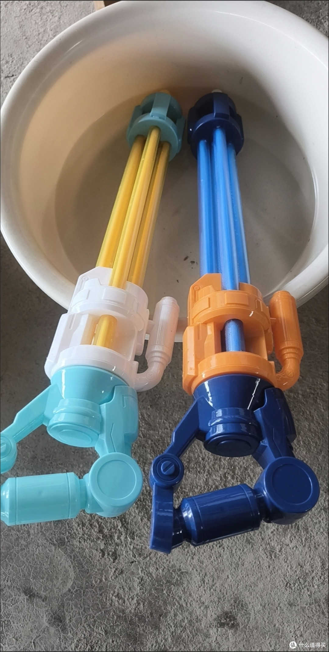 玩水神器!斯纳恩加特林水炮让夏日玩水超尽兴