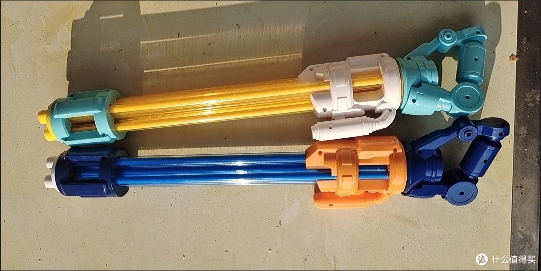 玩水神器!斯纳恩加特林水炮让夏日玩水超尽兴