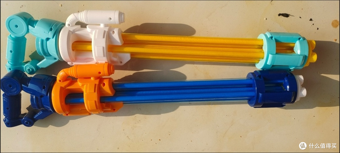 玩水神器！斯纳恩加特林水炮让夏日玩水超尽兴