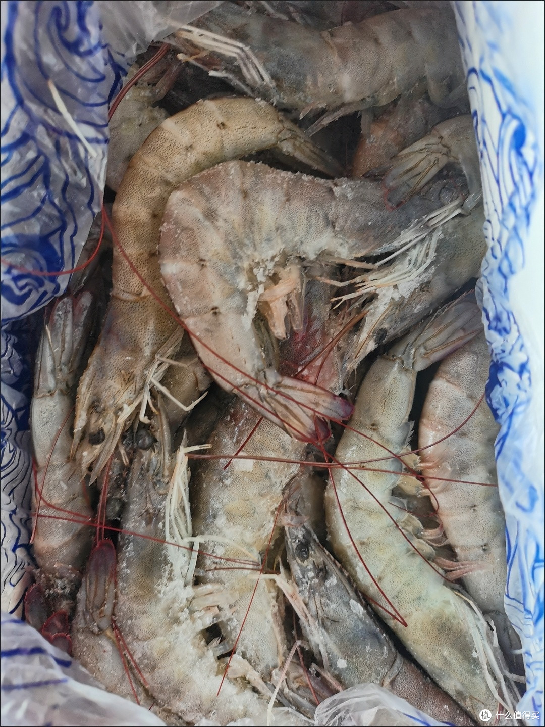 618必囤!原装进口王牌盐冻大虾,一口鲜到爆