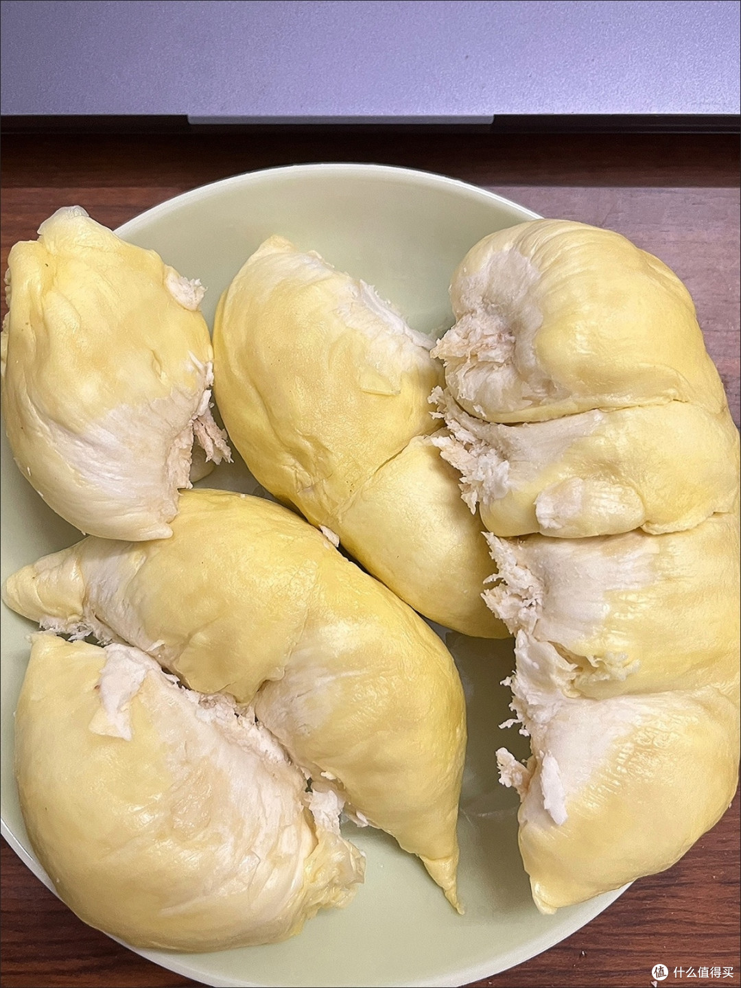 618生鲜狂欢!顺丰送来的泰国榴莲太香了!