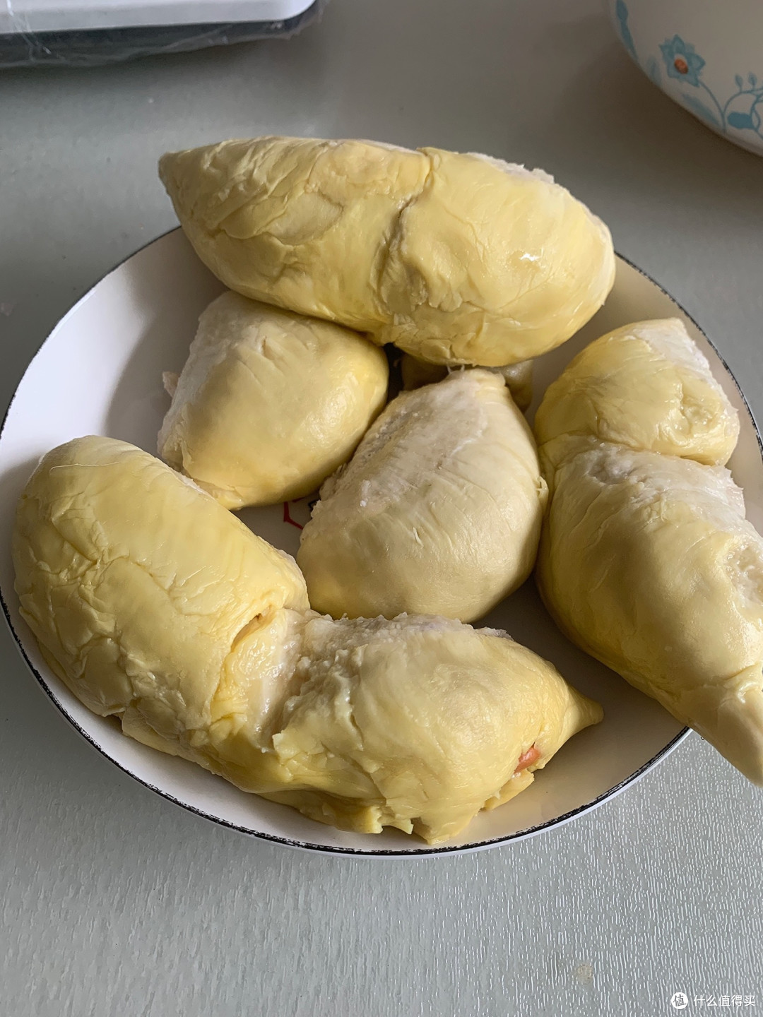 618生鲜狂欢!顺丰送来的泰国榴莲太香了!