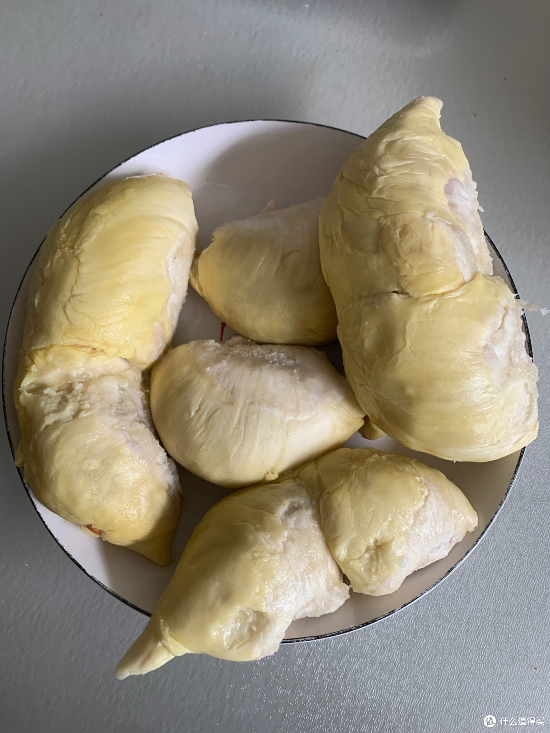 618生鲜狂欢!顺丰送来的泰国榴莲太香了!