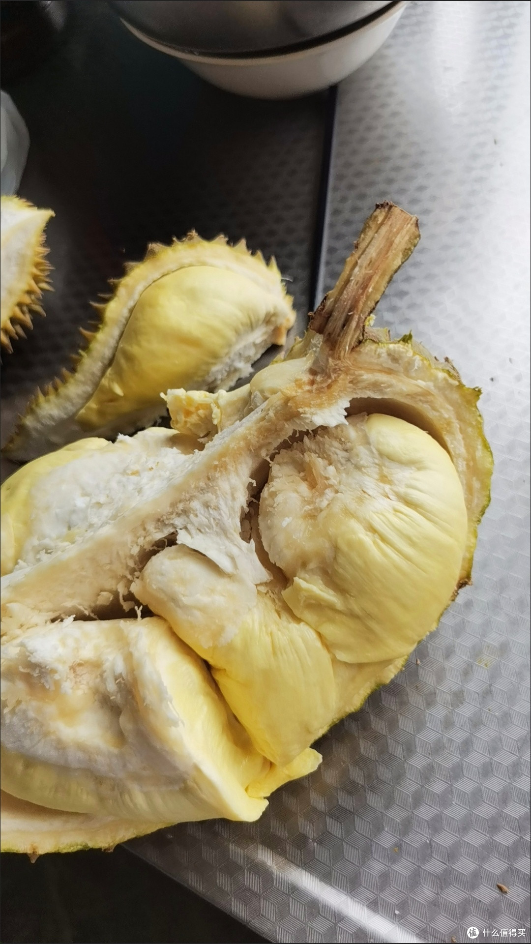 618生鲜狂欢！顺丰送来的泰国榴莲太香了！
