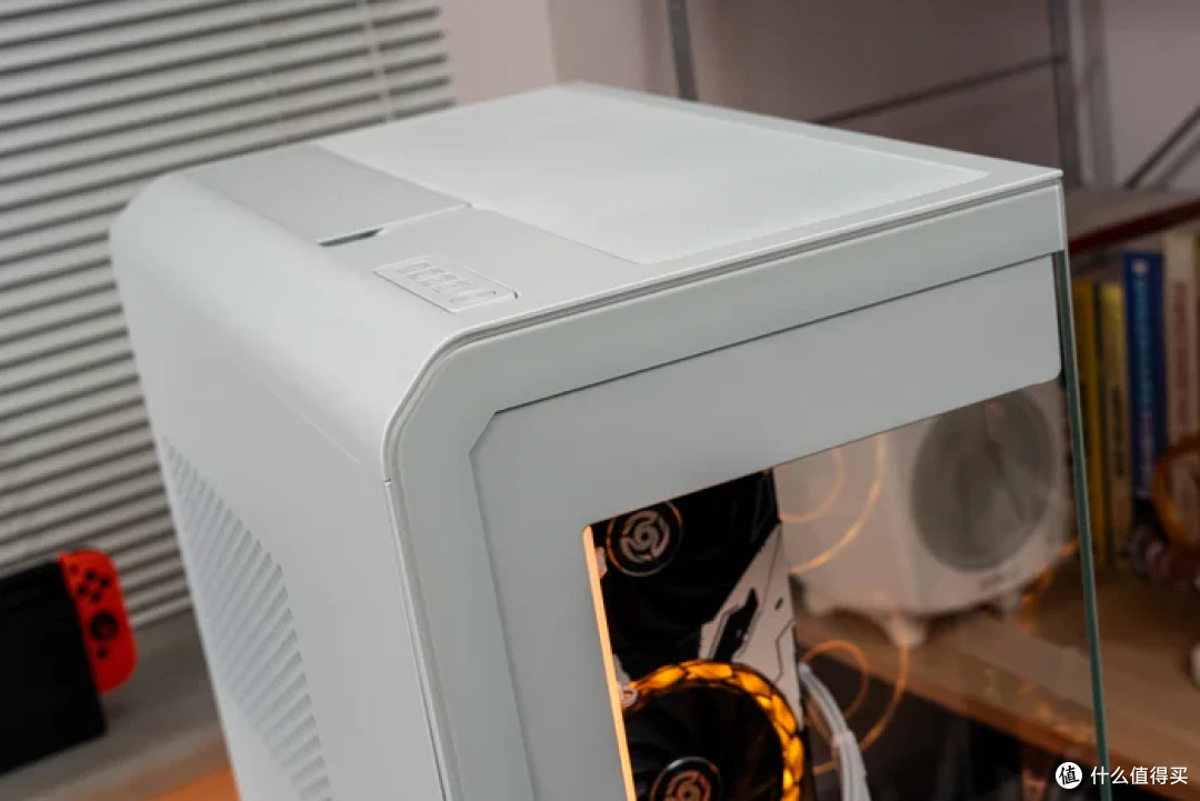 SSUPD Xhuttle+铭瑄MS-终结者Z890A+索泰5070天启装机展示