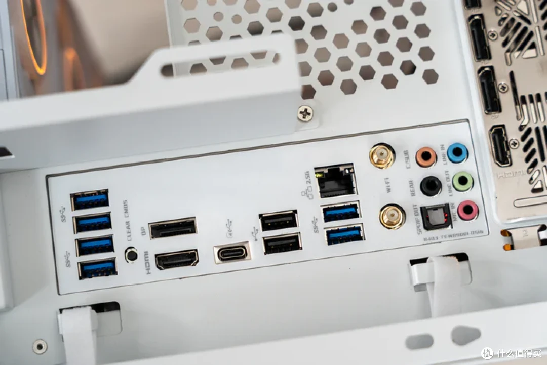 SSUPD Xhuttle+铭瑄MS-终结者Z890A+索泰5070天启装机展示