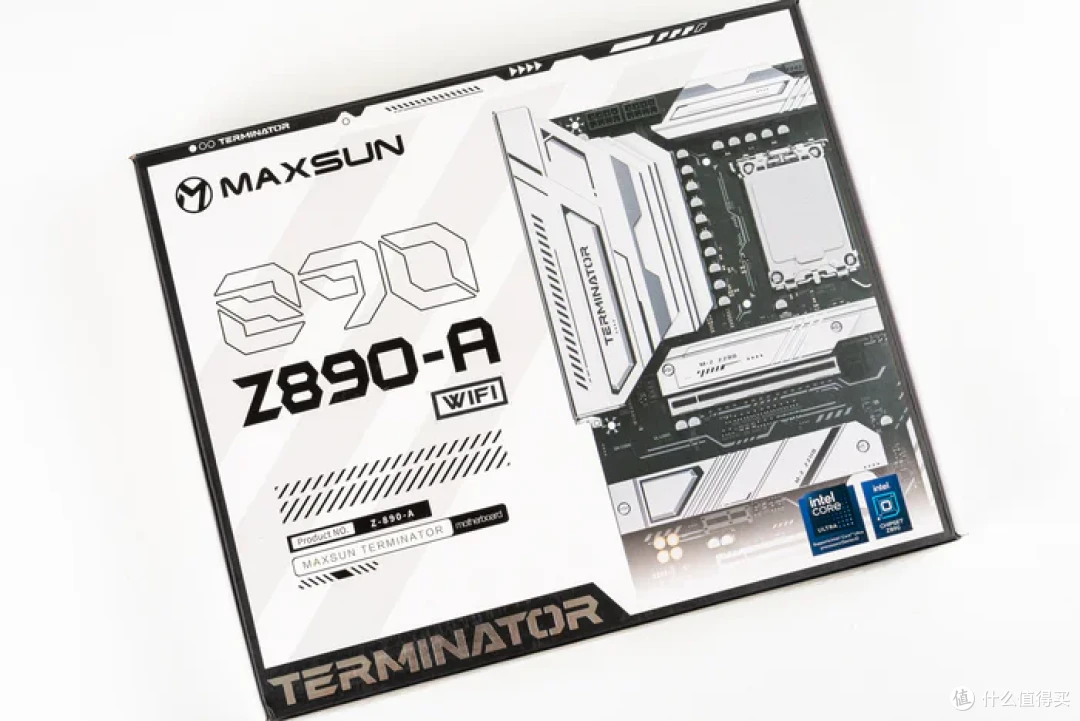 SSUPD Xhuttle+铭瑄MS-终结者Z890A+索泰5070天启装机展示